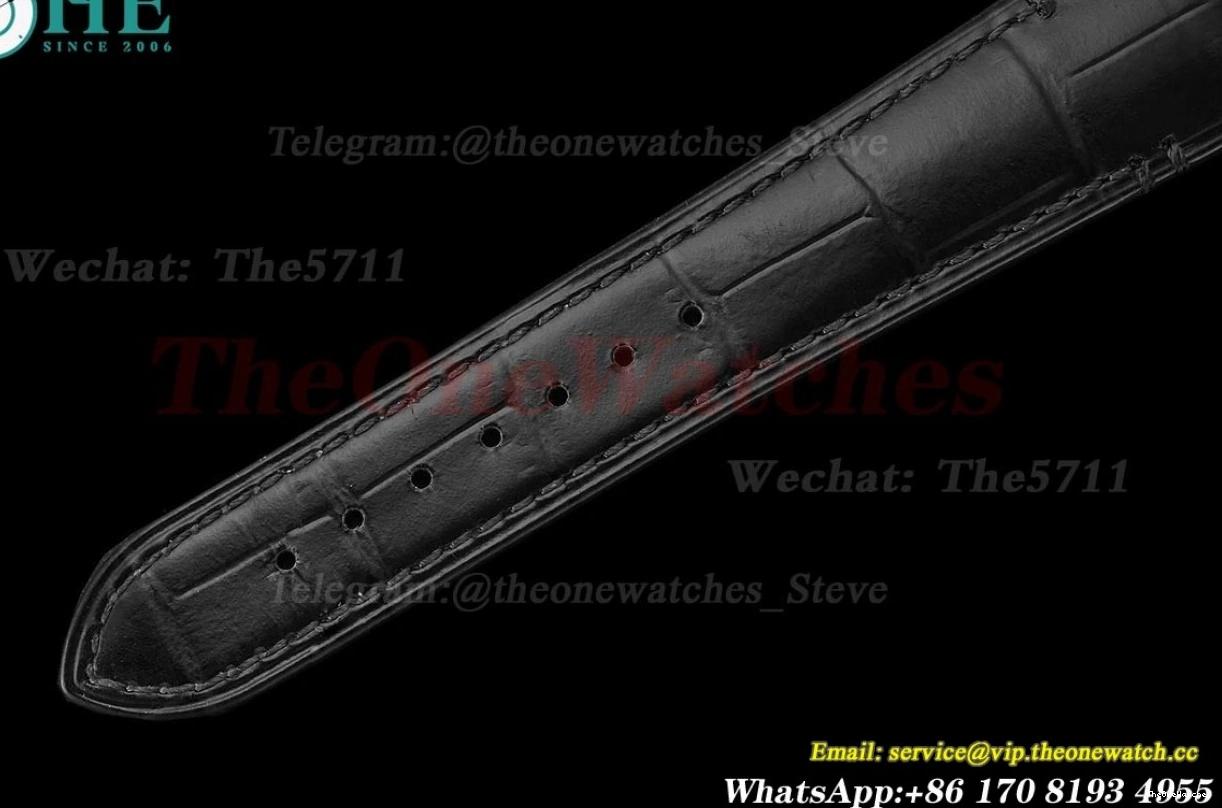 LE Black Tank Quartz Dial 27mm 8848F Française Silver SS 0317